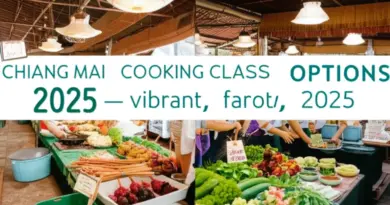 Choosing the Right Chiang Mai Cooking Class in 2025: Markets, Farm-to-Table, Private vs Group, and Price Ranges
