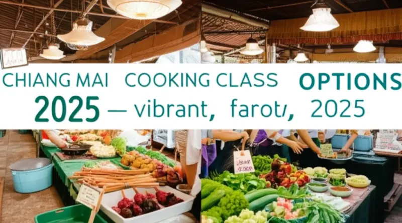 Choosing the Right Chiang Mai Cooking Class in 2025: Markets, Farm-to-Table, Private vs Group, and Price Ranges