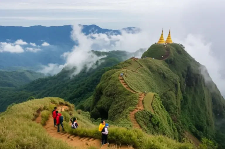 Doi Inthanon Day Trips 2025: Complete Guide to Trails, Twin Pagodas, Weather and Practical Tips