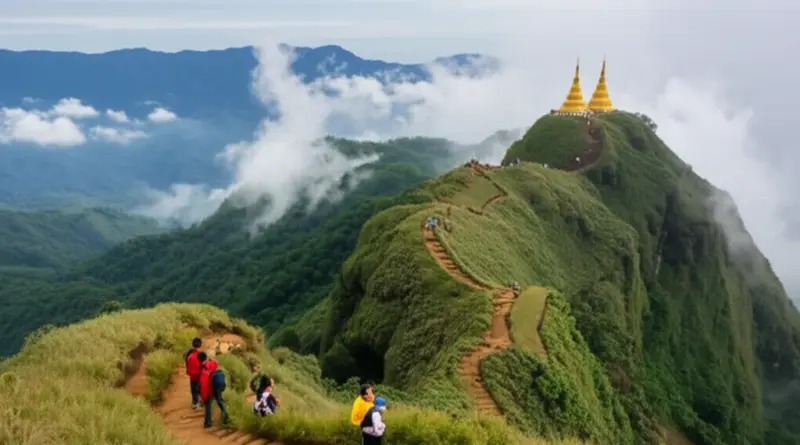 Doi Inthanon Day Trips 2025: Complete Guide to Trails, Twin Pagodas, Weather and Practical Tips