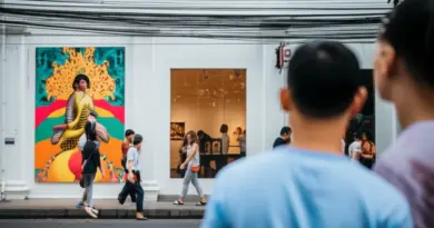 Featured Artists, Exhibitions, and Local Movements: Who’s Shaping Chiang Mai’s Art Scene in 2025