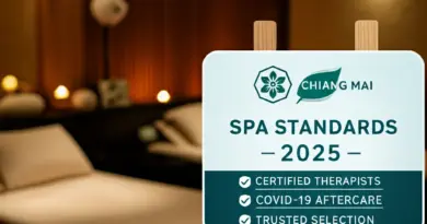 Health, Safety, and Hygiene Standards in Chiang Mai Spas 2025: Certifications, COVID-19 Aftercare, and How to Choose a Trustworthy Spa