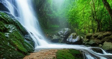 Hidden Waterfalls Near Chiang Mai 2025: Best Weekend Picks, How to Get There, and What to Expect