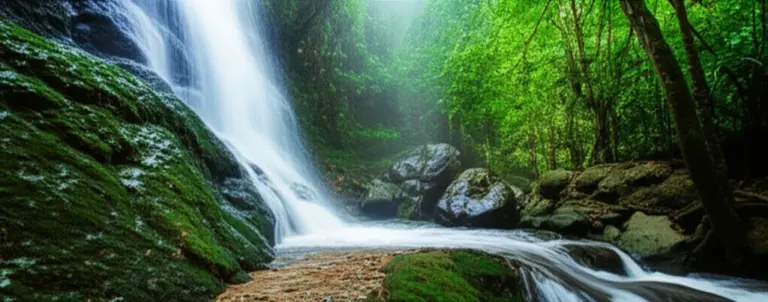 Hidden Waterfalls Near Chiang Mai 2025: Best Weekend Picks, How to Get There, and What to Expect