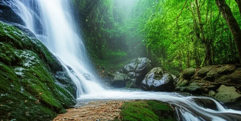 Hidden Waterfalls Near Chiang Mai 2025: Best Weekend Picks, How to Get There, and What to Expect
