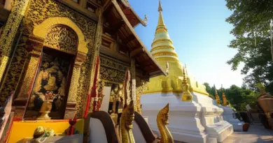 Historical and architectural highlights: What makes Chiang Mai temples unique — Lanna art, murals, chedis, and sacred relics explained