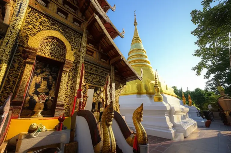 Historical and architectural highlights: What makes Chiang Mai temples unique — Lanna art, murals, chedis, and sacred relics explained