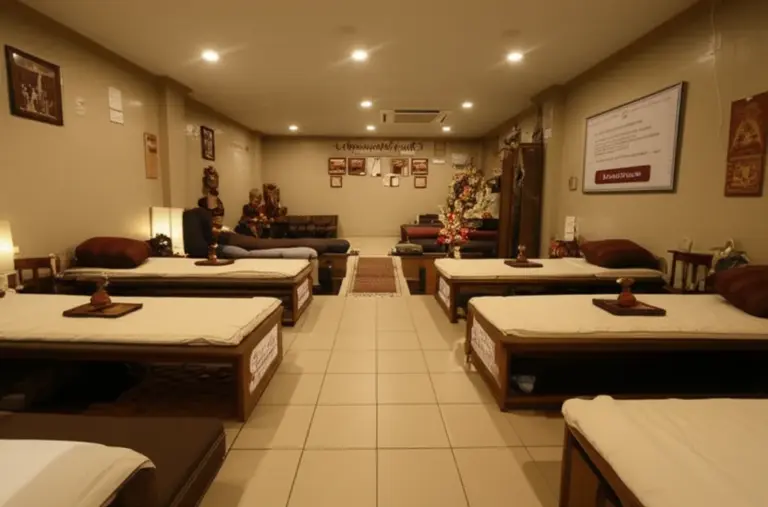 How to Choose a Safe and Reputable Cheap Thai Massage in Chiang Mai: Licenses, Reviews, Hygiene, and Red Flags