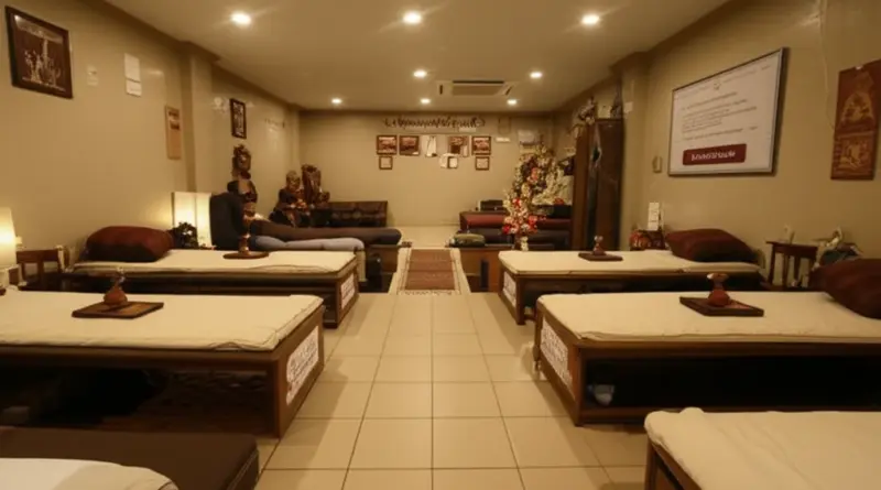 How to Choose a Safe and Reputable Cheap Thai Massage in Chiang Mai: Licenses, Reviews, Hygiene, and Red Flags