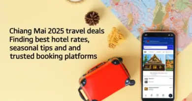 How to Find the Best Deals and Book Chiang Mai Stays in 2025 — Rates, Seasonal Tips, and Trusted Booking Platforms