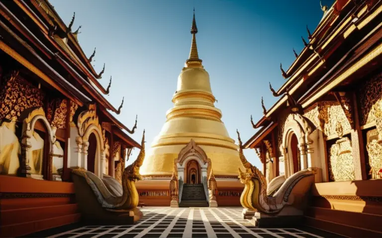 How to plan your temple-hopping itinerary in Chiang Mai (2025): Best routes, time of day, dress code, transportation, and guided vs self-guided options