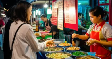 Insider Tips for Eating Out in Chiang Mai 2025: Prices, Dietary Options (Vegetarian/Vegan), Food Safety, and How to Order Like a Local