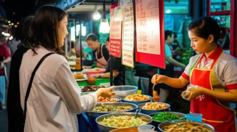 Insider Tips for Eating Out in Chiang Mai 2025: Prices, Dietary Options (Vegetarian/Vegan), Food Safety, and How to Order Like a Local