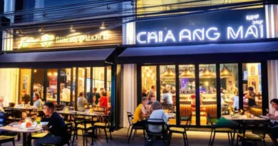 New Restaurants in Chiang Mai 2025: Top Openings, Neighborhood Guides, and What to Try Now