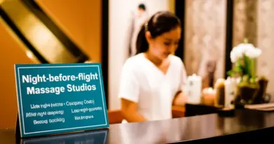 Night-Before-Flight Massages in Chiang Mai 2025: Late-Open Studios, Rates, and How to Book