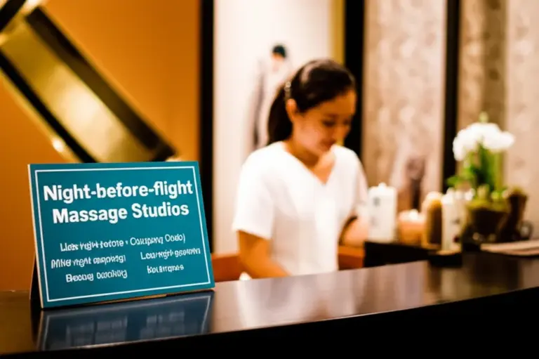 Night-Before-Flight Massages in Chiang Mai 2025: Late-Open Studios, Rates, and How to Book