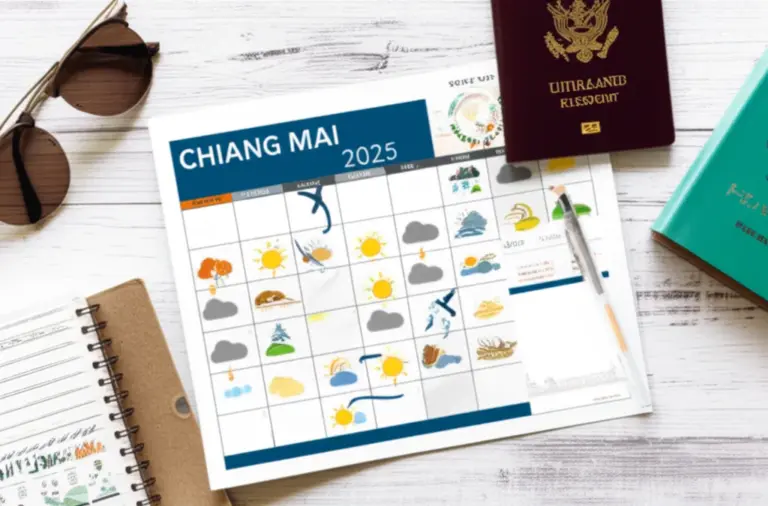 Planning Your Chiang Mai Itinerary 2025 — How Many Days to Stay, Sample Day-by-Day Plans, and Seasonal Considerations