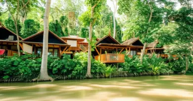 Riverside Resorts in Chiang Mai 2025: Quiet Stays for Nature Lovers and Remote Workers