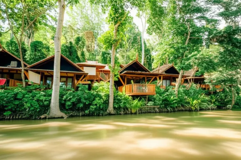 Riverside Resorts in Chiang Mai 2025: Quiet Stays for Nature Lovers and Remote Workers