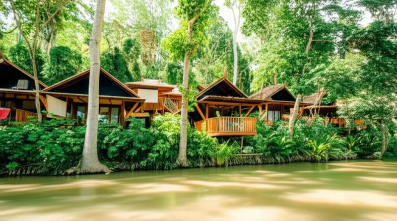 Riverside Resorts in Chiang Mai 2025: Quiet Stays for Nature Lovers and Remote Workers