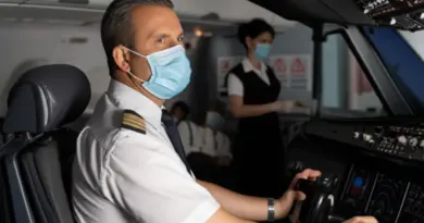 Safety, pilot qualifications, and what COVID-era and post-pandemic safety measures to expect on your flight