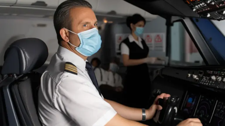 Safety, pilot qualifications, and what COVID-era and post-pandemic safety measures to expect on your flight