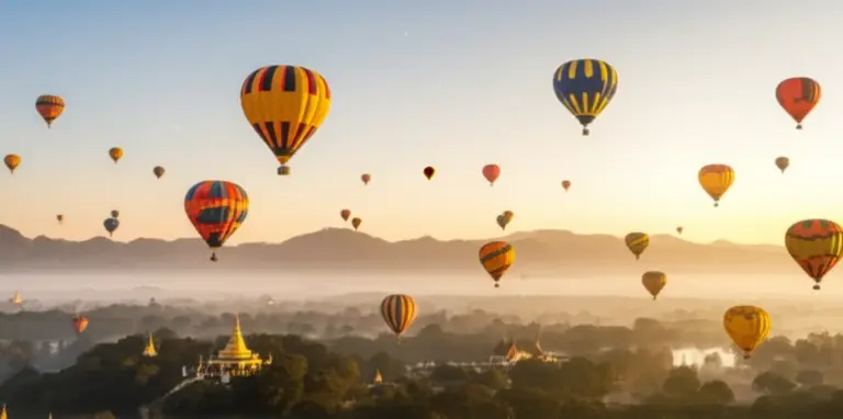 Sunrise Hot Air Balloon Rides Chiang Mai 2025 — Complete Guide to Booking, Prices, and What to Expect