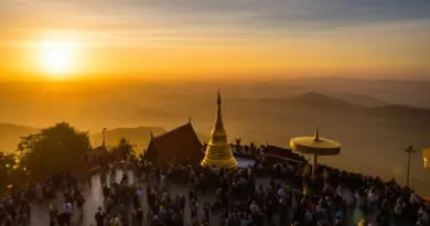 Sunrise at Doi Suthep 2025: The Ultimate Guide to a Crowd-Free, Picture-Perfect Experience