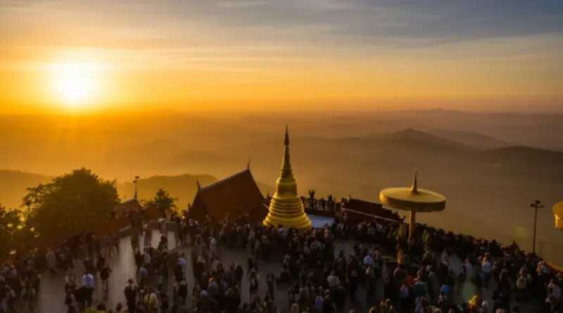 Sunrise at Doi Suthep 2025: The Ultimate Guide to a Crowd-Free, Picture-Perfect Experience