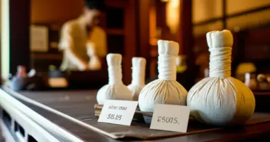 Top 12 Lanna Herbal Compress Spas in Chiang Mai 2025 — Detailed Reviews, Signature Treatments, Prices, and Best Time to Visit