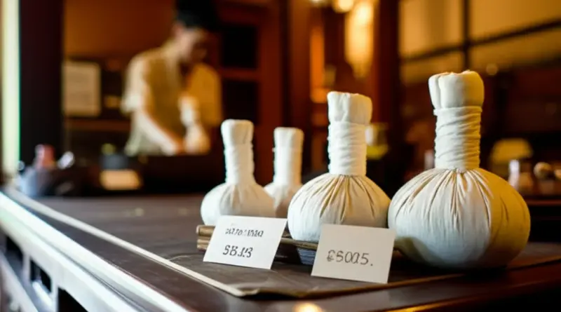 Top 12 Lanna Herbal Compress Spas in Chiang Mai 2025 — Detailed Reviews, Signature Treatments, Prices, and Best Time to Visit