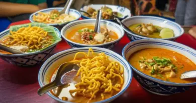 Top Chiang Mai Food Scenes in 2025: Where to Find Khao Soi, Northern Thai Specialties, and Emerging Street-Food Hotspots