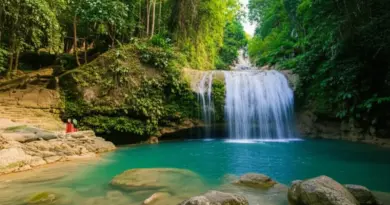 Top Hidden Waterfalls Around Chiang Mai for a Weekend Trip (Difficulty, Best Time to Visit, and Nearby Attractions)