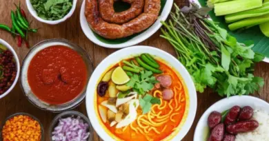 Top Lanna Dishes to Learn in Chiang Mai: Khao Soi, Sai Ua, Nam Prik, and Regional Ingredients Explained