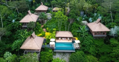 Top Luxury Jungle Spas in Mae Rim (2025): detailed comparisons, signature treatments, facilities, price ranges, and who each spa is best for
