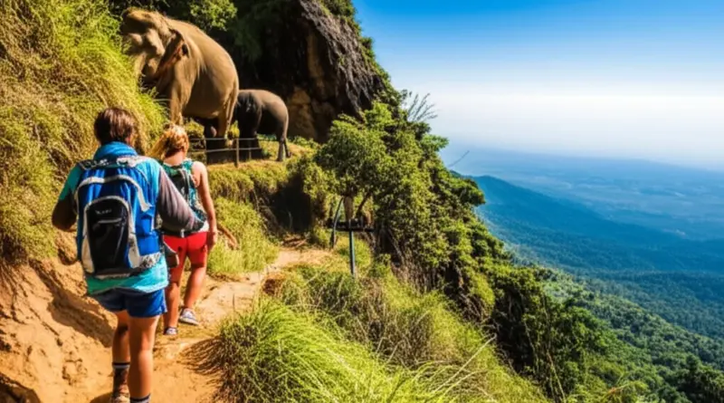 Top Outdoor Adventures: Hiking, Doi Suthep, Elephant Sanctuaries, Water Sports, and Day Trips