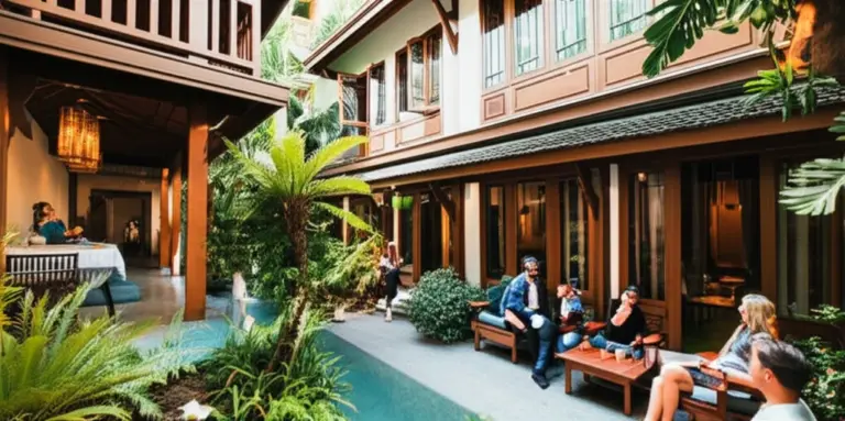 Top-Rated Boutique Hotels in Chiang Mai Old City (2025): Comparison, Unique Features, and Ideal Travelers