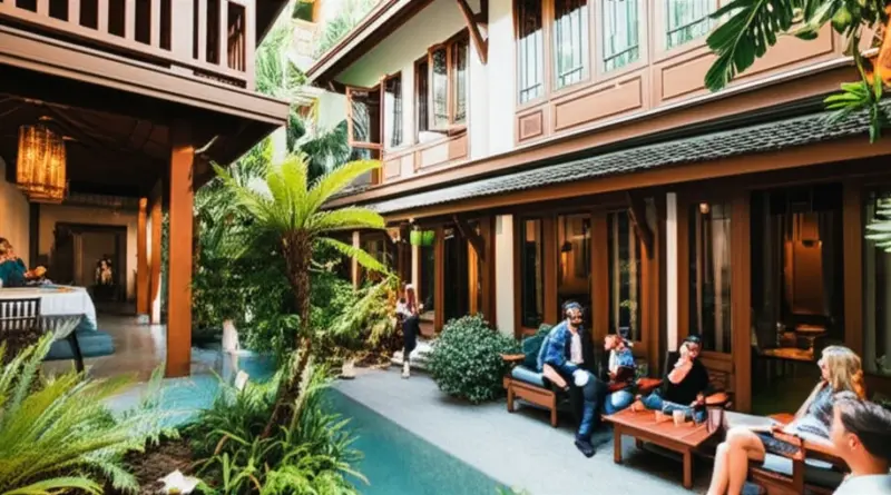 Top-Rated Boutique Hotels in Chiang Mai Old City (2025): Comparison, Unique Features, and Ideal Travelers
