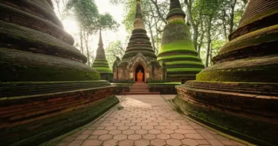 Top lesser-known temples in Chiang Mai (2025): Wat Umong, Wat Phra That Doi Suthep alternatives, and why locals love them