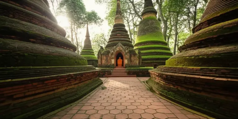 Top lesser-known temples in Chiang Mai (2025): Wat Umong, Wat Phra That Doi Suthep alternatives, and why locals love them