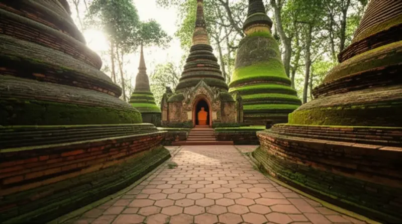 Top lesser-known temples in Chiang Mai (2025): Wat Umong, Wat Phra That Doi Suthep alternatives, and why locals love them