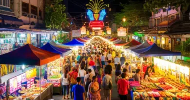 Top new and reopened night markets in Chiang Mai 2025 — locations, opening days, and what’s changed