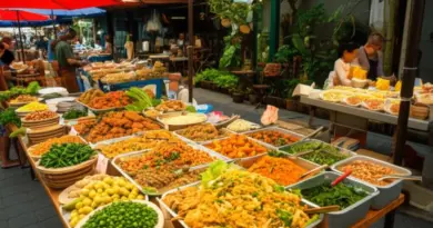 Vegetarian and Vegan Restaurants in Chiang Mai 2025: The Ultimate Guide to Where to Eat, What to Expect, and How to Plan Your Plant-Based Food Tour