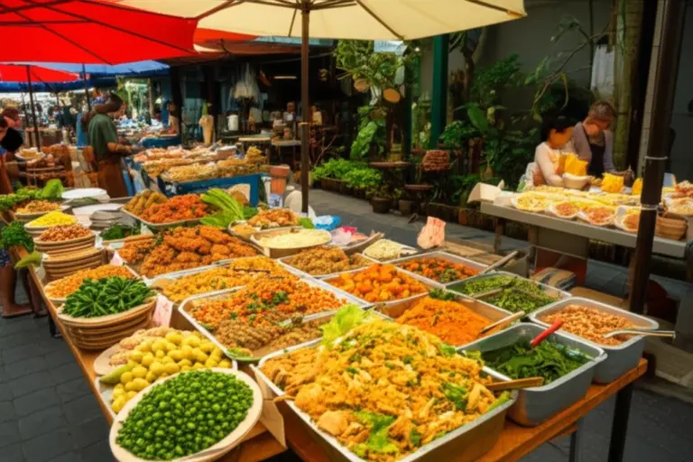 Vegetarian and Vegan Restaurants in Chiang Mai 2025: The Ultimate Guide to Where to Eat, What to Expect, and How to Plan Your Plant-Based Food Tour