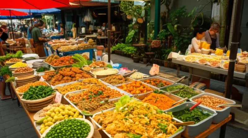 Vegetarian and Vegan Restaurants in Chiang Mai 2025: The Ultimate Guide to Where to Eat, What to Expect, and How to Plan Your Plant-Based Food Tour