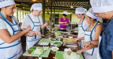 What Happens in a Typical Lanna Cooking Class: Step-by-Step Syllabus, Skill Levels, and Hands-On Techniques