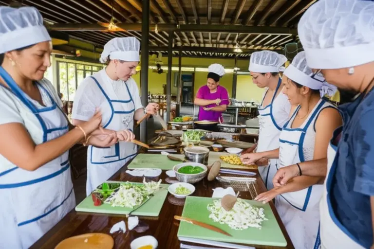 What Happens in a Typical Lanna Cooking Class: Step-by-Step Syllabus, Skill Levels, and Hands-On Techniques