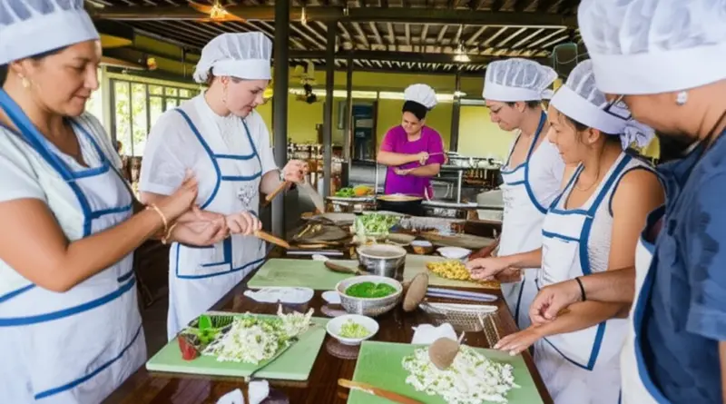 What Happens in a Typical Lanna Cooking Class: Step-by-Step Syllabus, Skill Levels, and Hands-On Techniques