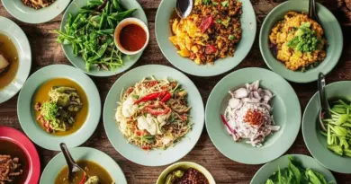 What to Eat in Chiang Mai: Signature Vegan and Vegetarian Dishes, Menus, and Local Ingredients to Try