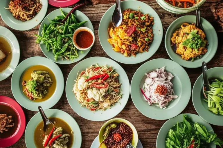 What to Eat in Chiang Mai: Signature Vegan and Vegetarian Dishes, Menus, and Local Ingredients to Try